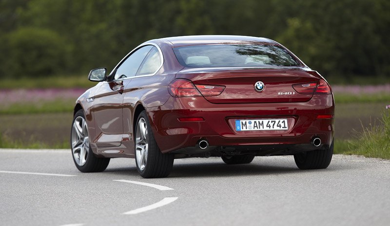 BMW 6 Coupé