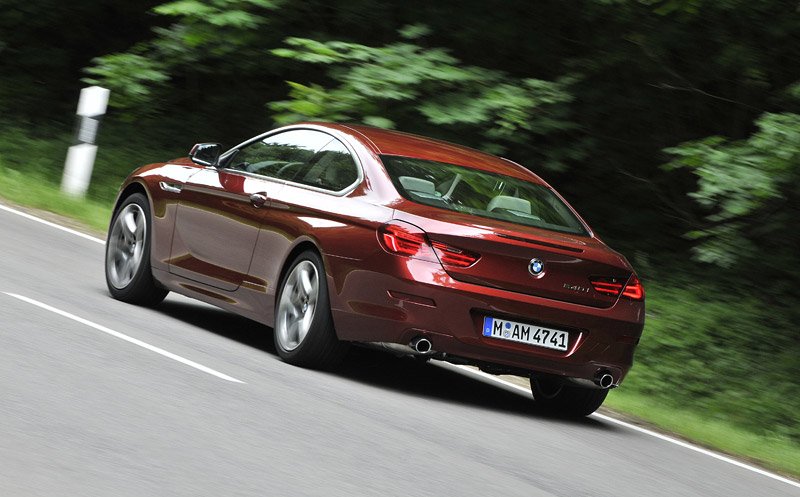 BMW 6 Coupé