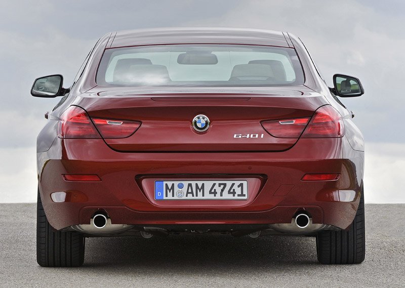 BMW 6 Coupé