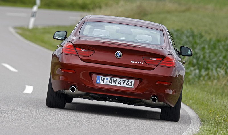 BMW 6 Coupé