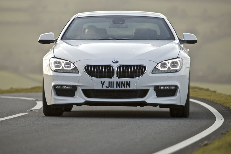 BMW řada 6