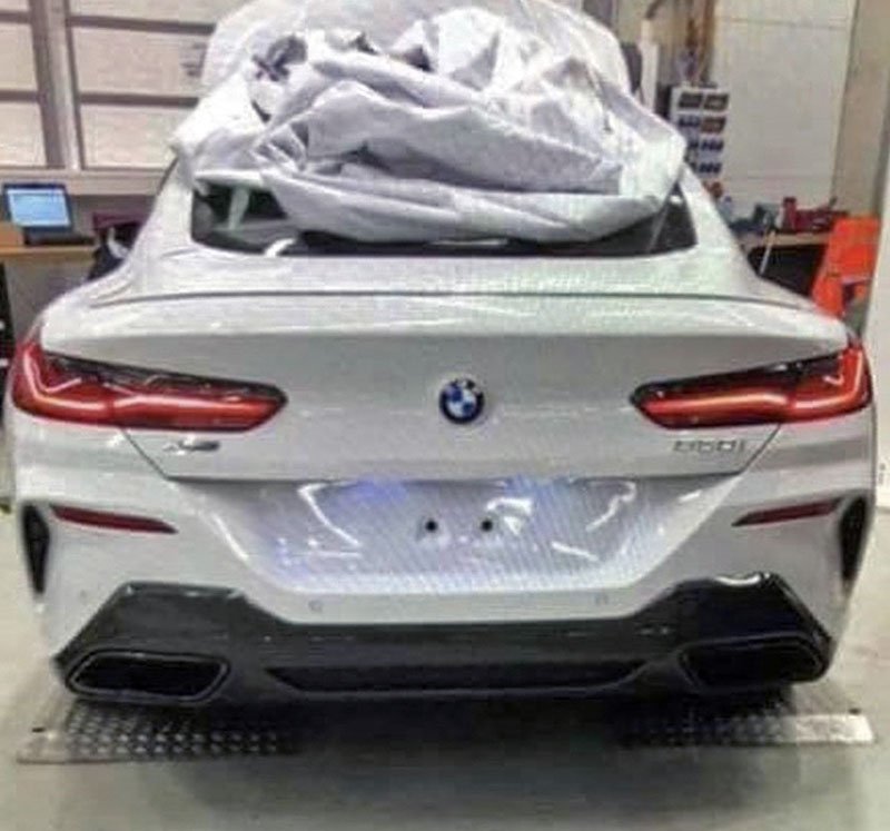 BMW řady 8