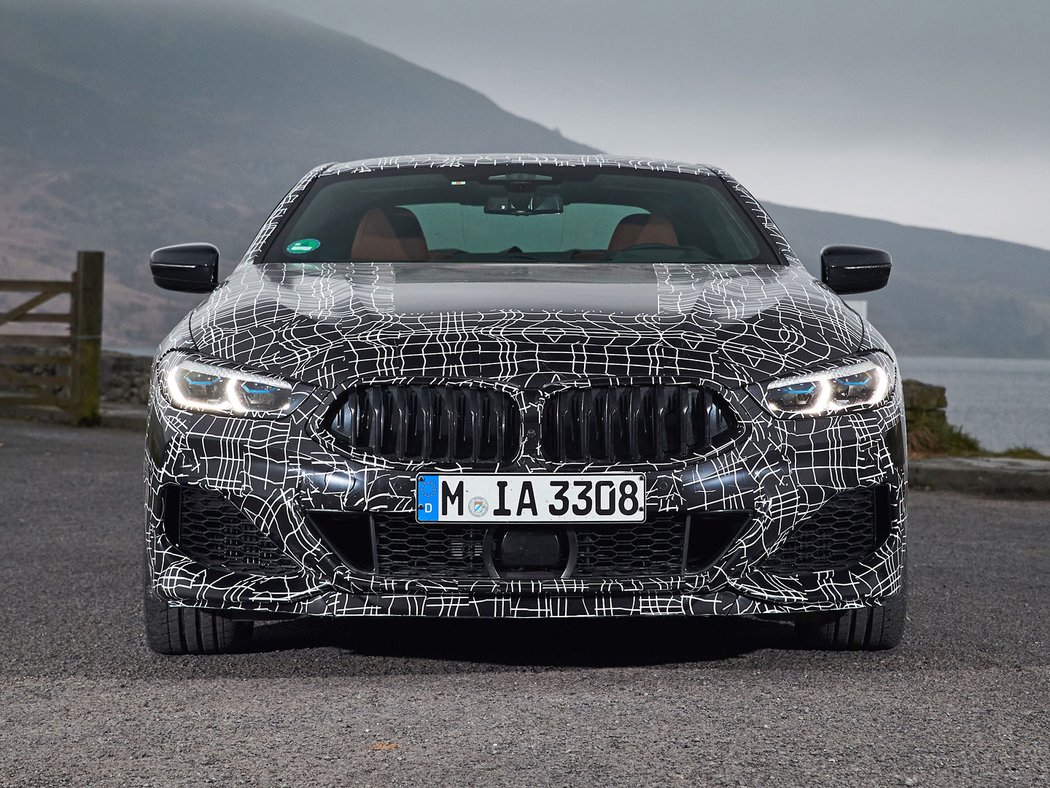 BMW řady 8