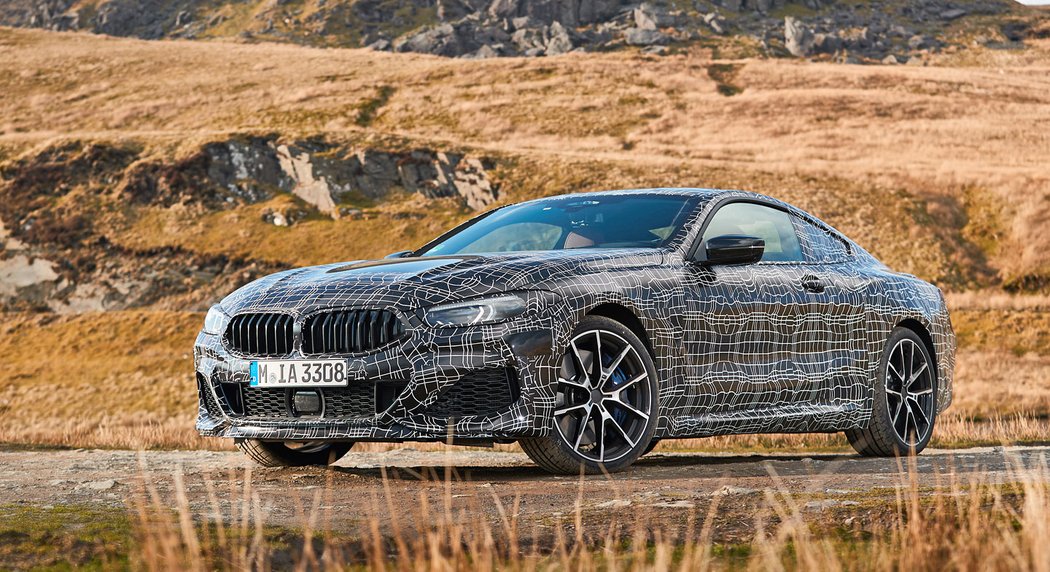 BMW řady 8