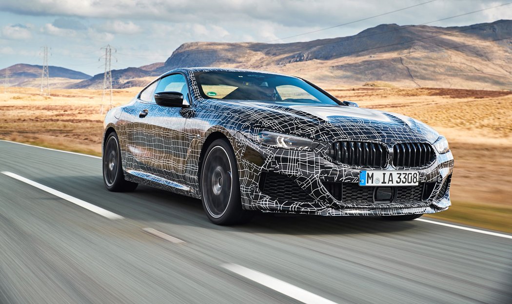 BMW řady 8