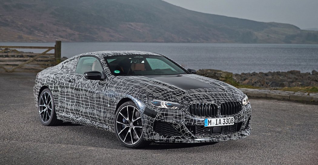 BMW řady 8