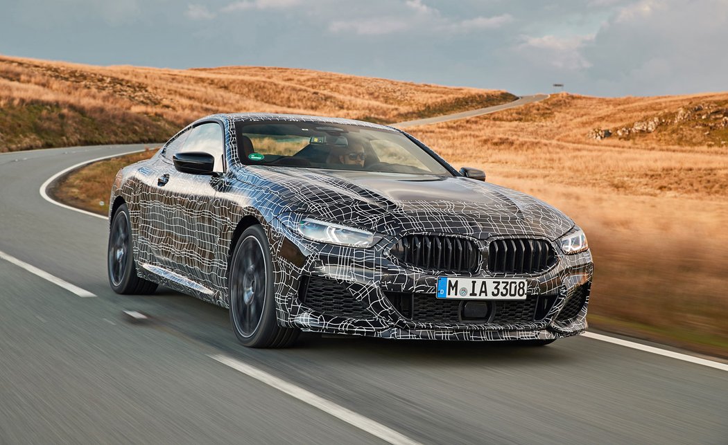 BMW řady 8