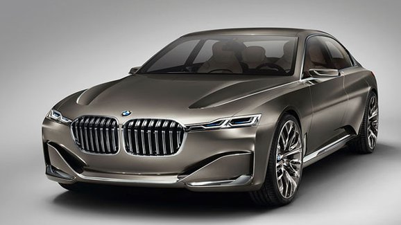 Příští BMW řady 7 bude základem i pro další modely
