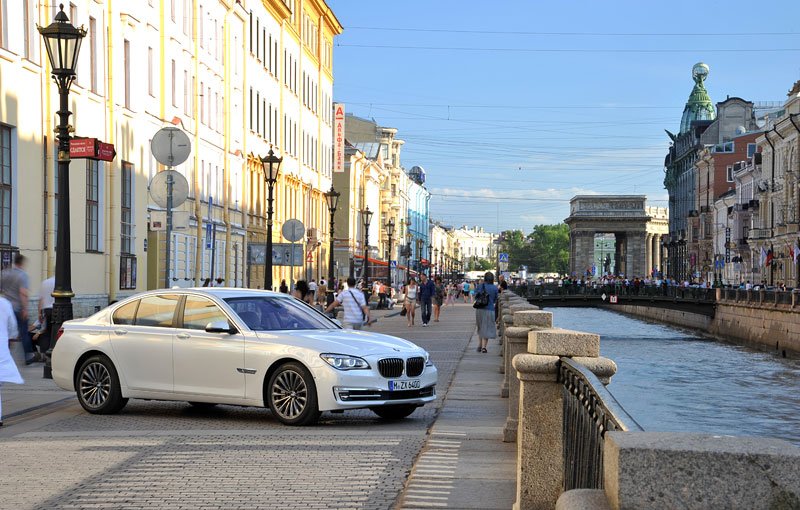 BMW řada 7