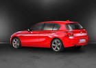 BMW 1 (F20): Ceny na německém trhu začínají na 23.850 Euro