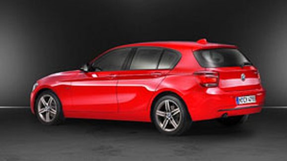 BMW 1 (F20): Ceny na německém trhu začínají na 23.850 Euro