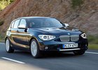 BMW řady 1: Bude šest karosářských verzí