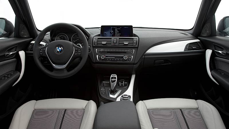 BMW řada 1