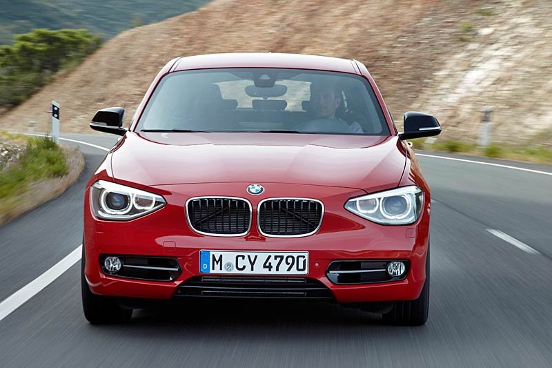 BMW 1