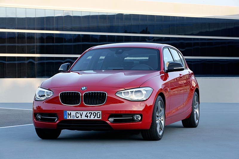 BMW 1