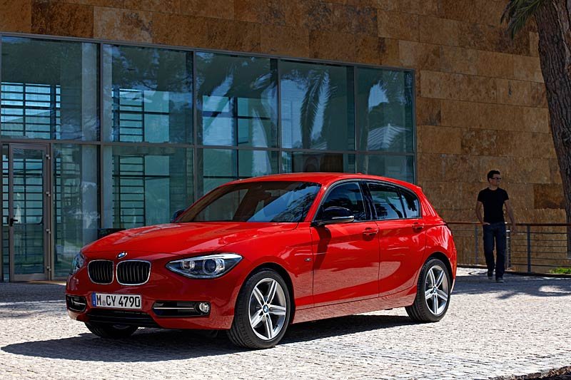 BMW 1