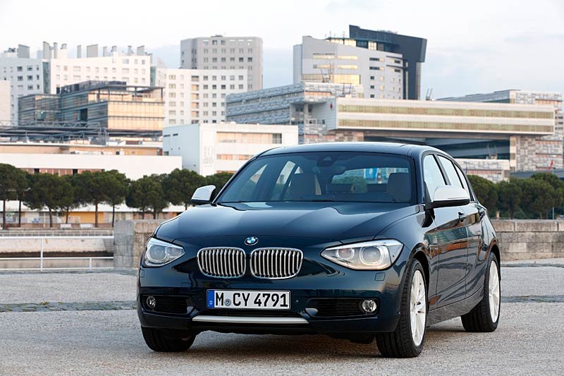 BMW 1