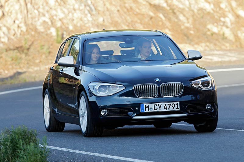 BMW řada 1