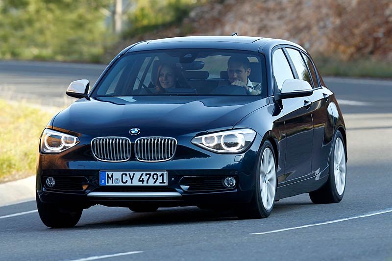 BMW 1