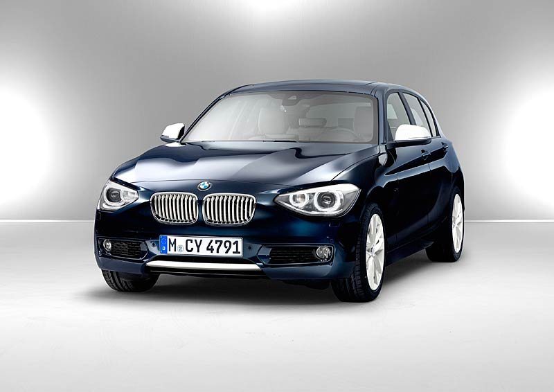 BMW řada 1