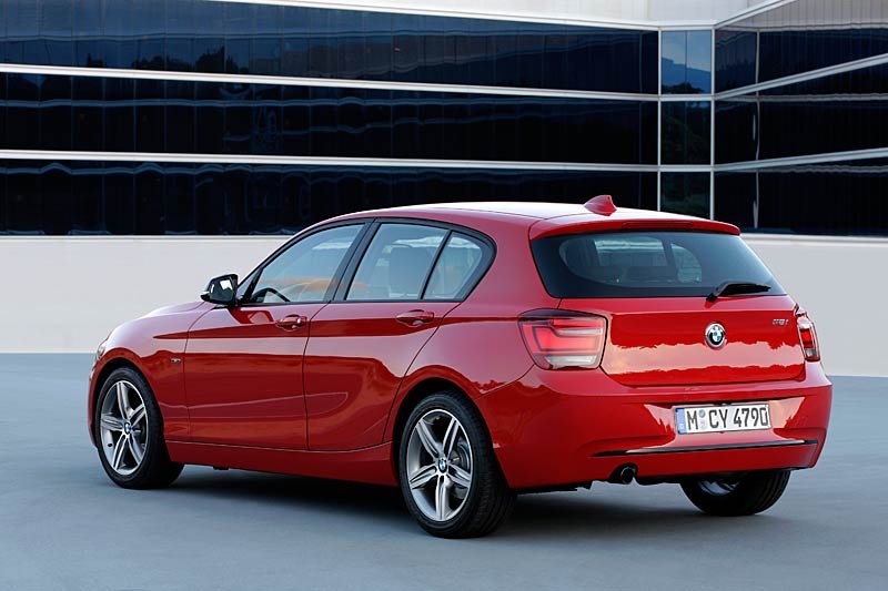 BMW 1