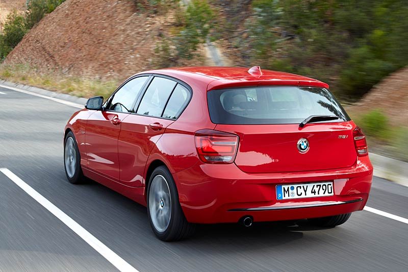 BMW 1