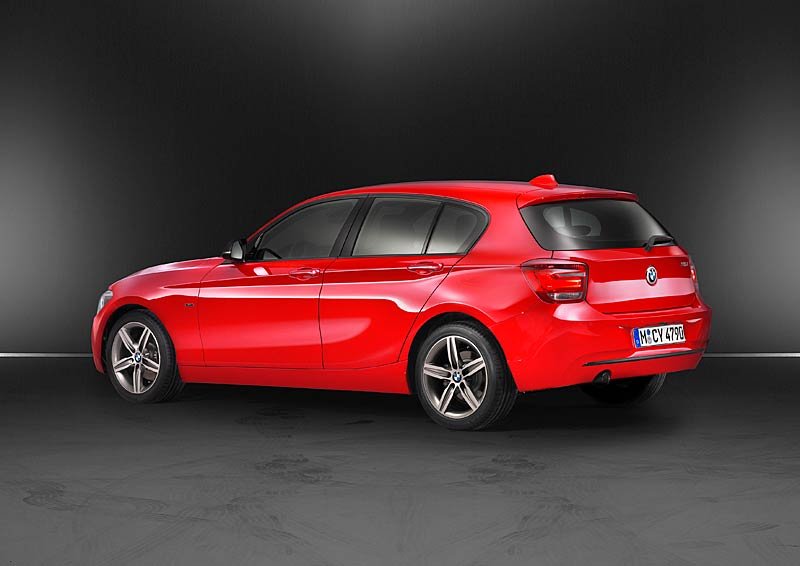 BMW 1