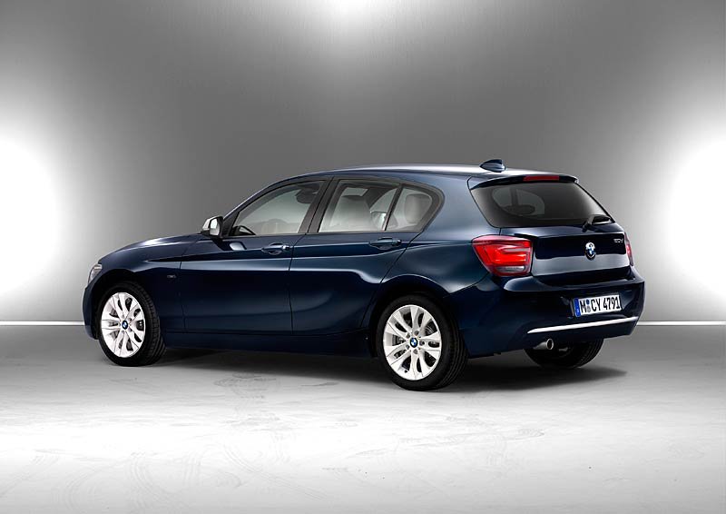 BMW 1