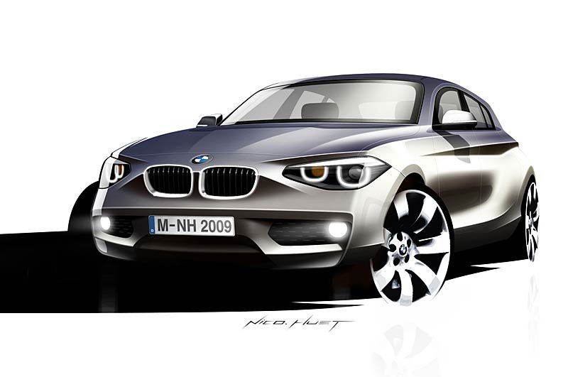 BMW řada 1