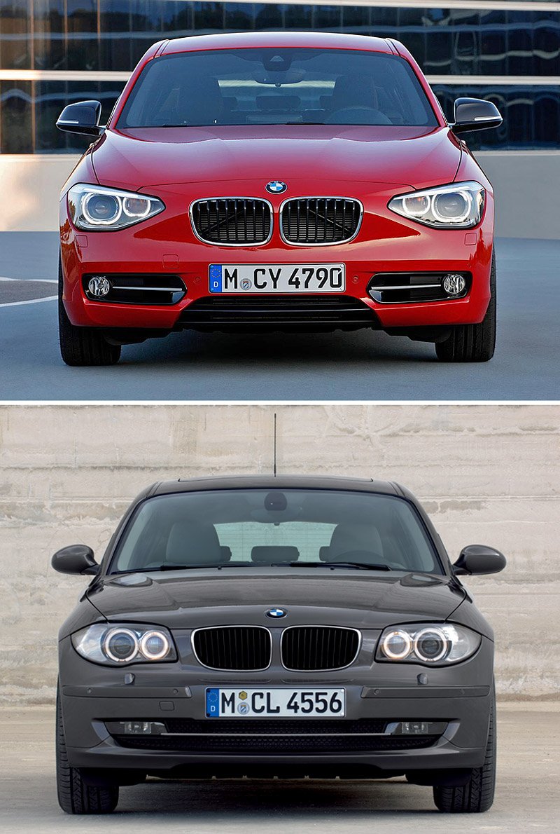 BMW řada 1