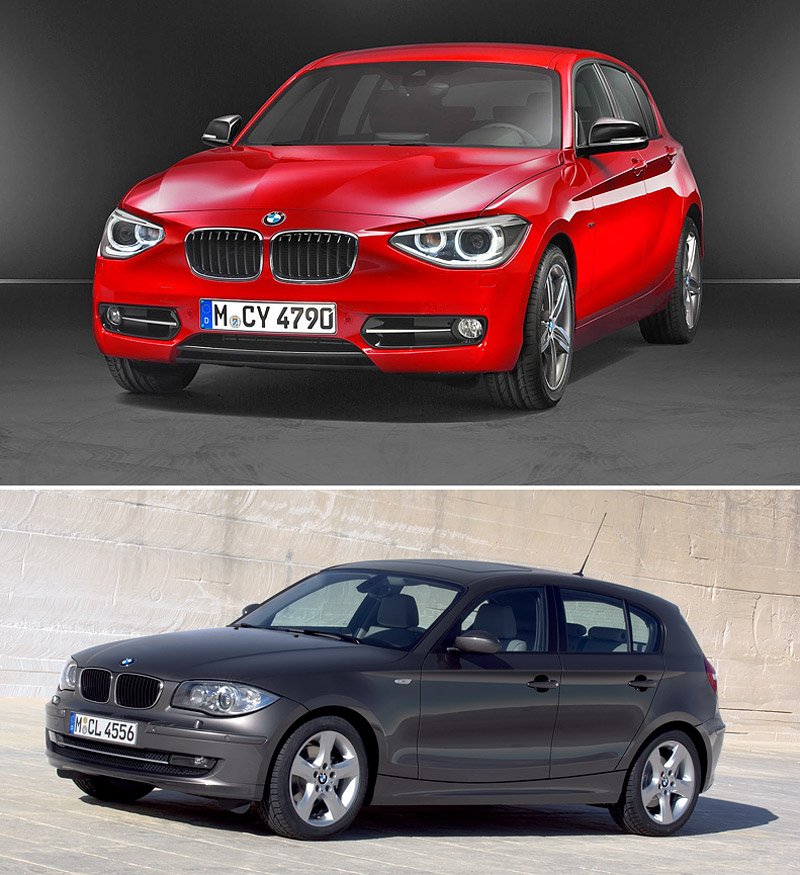 BMW řada 1