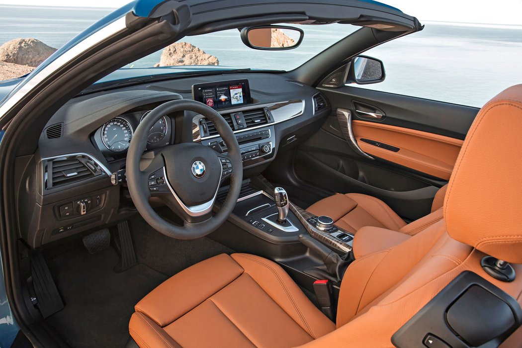 BMW 2 Cabrio