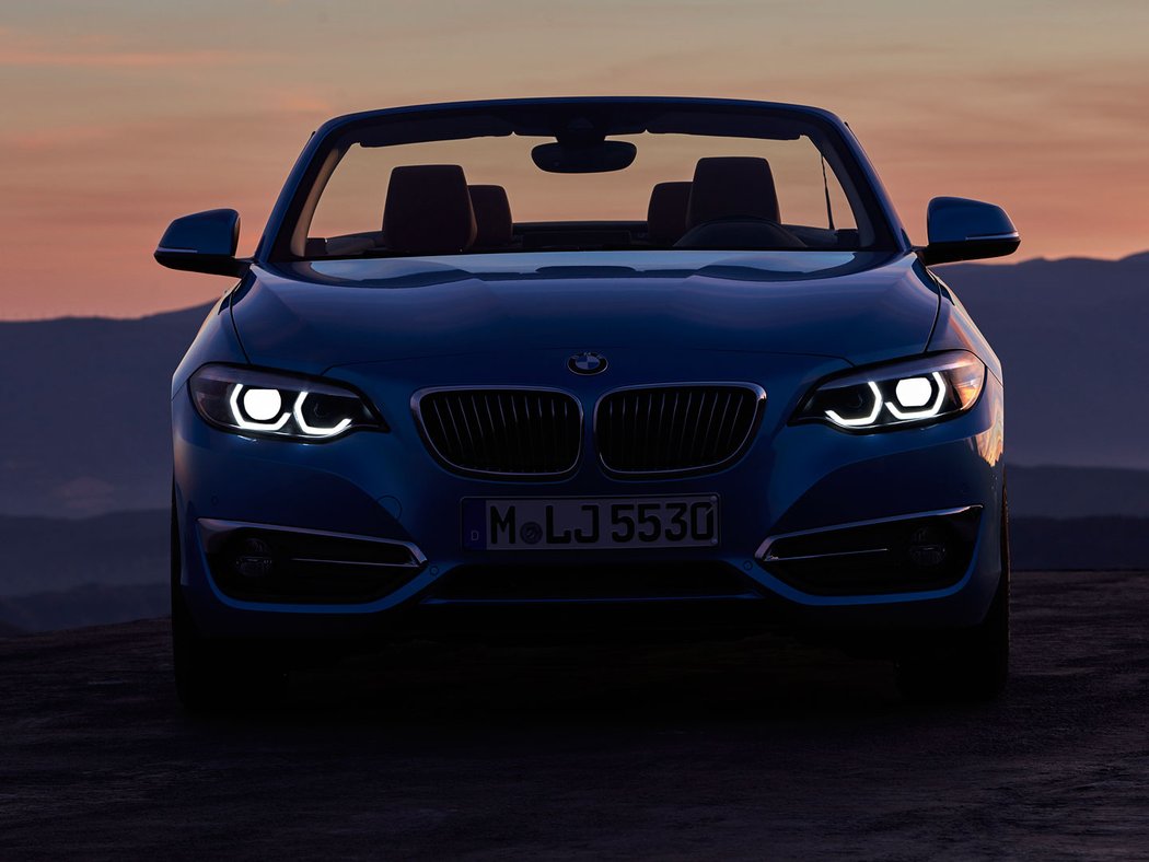 BMW 2 Cabrio