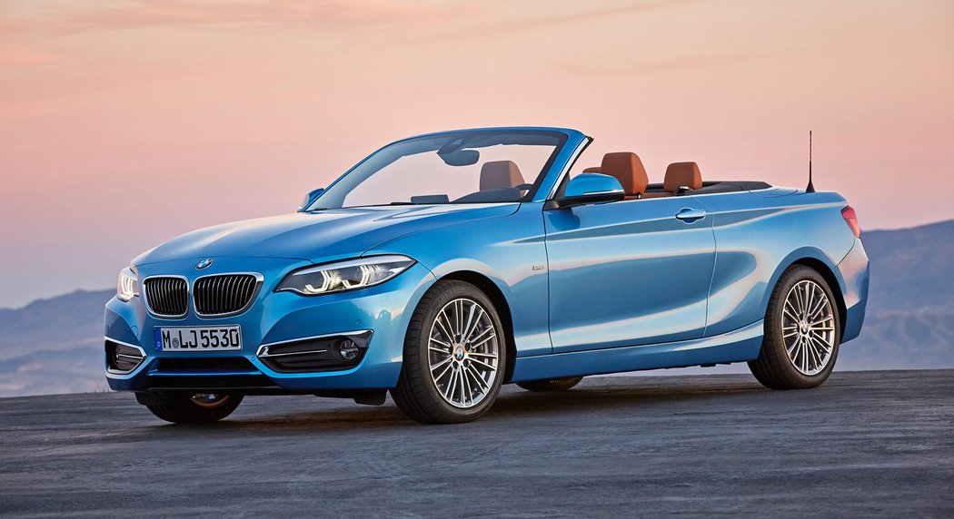 BMW 2 Cabrio