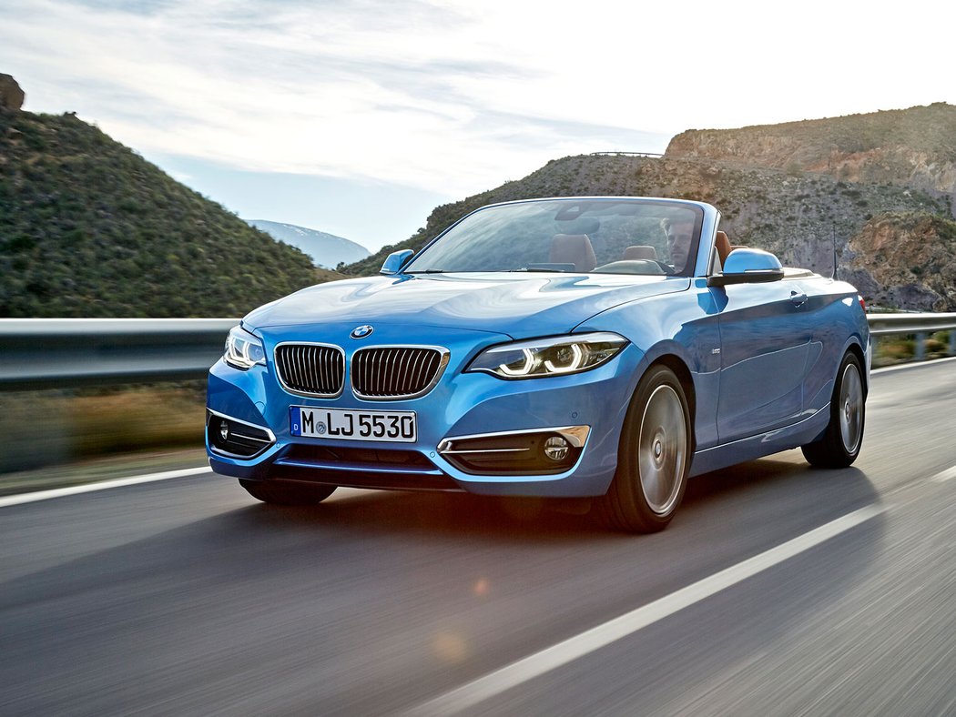 BMW 2 Cabrio