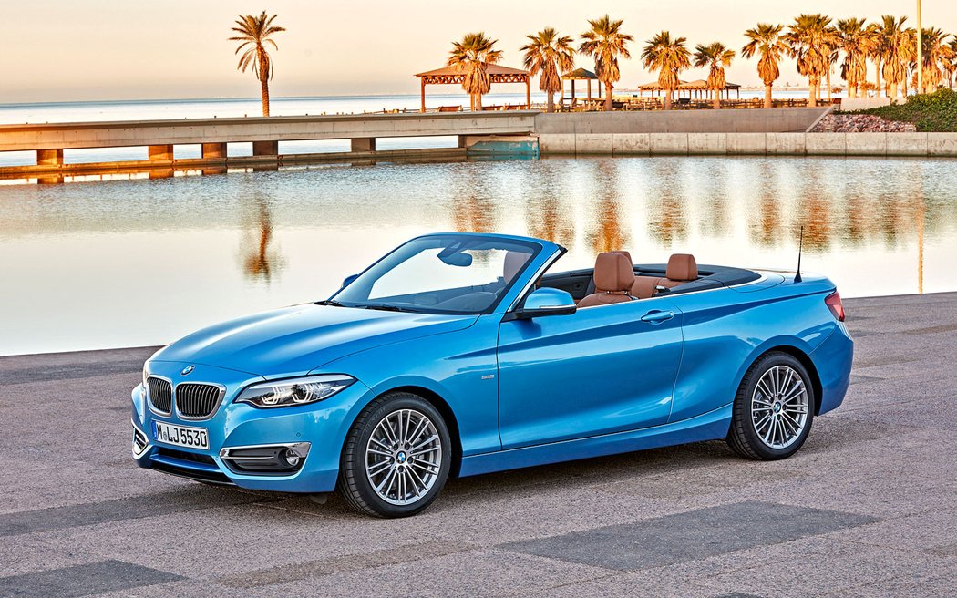 BMW 2 Cabrio