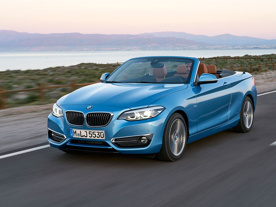 BMW 2 Cabrio