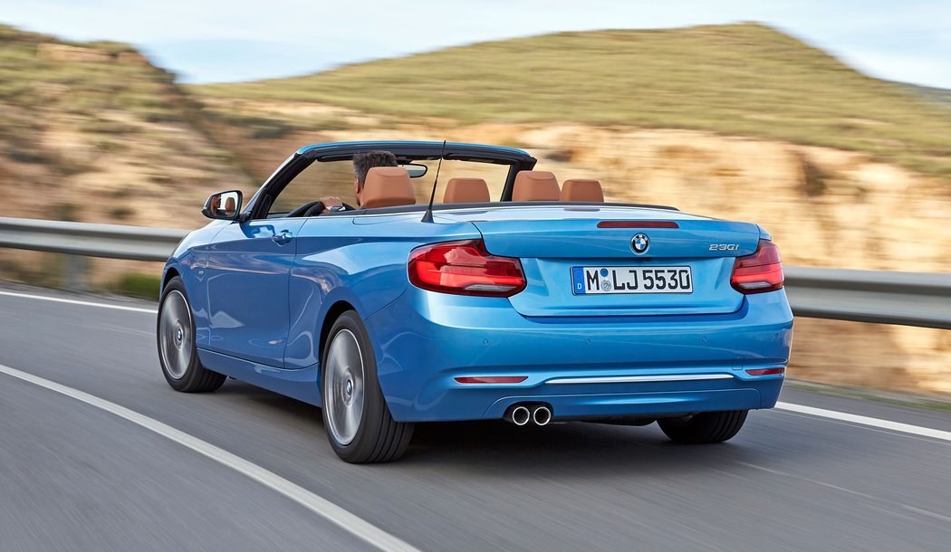 BMW 2 Cabrio