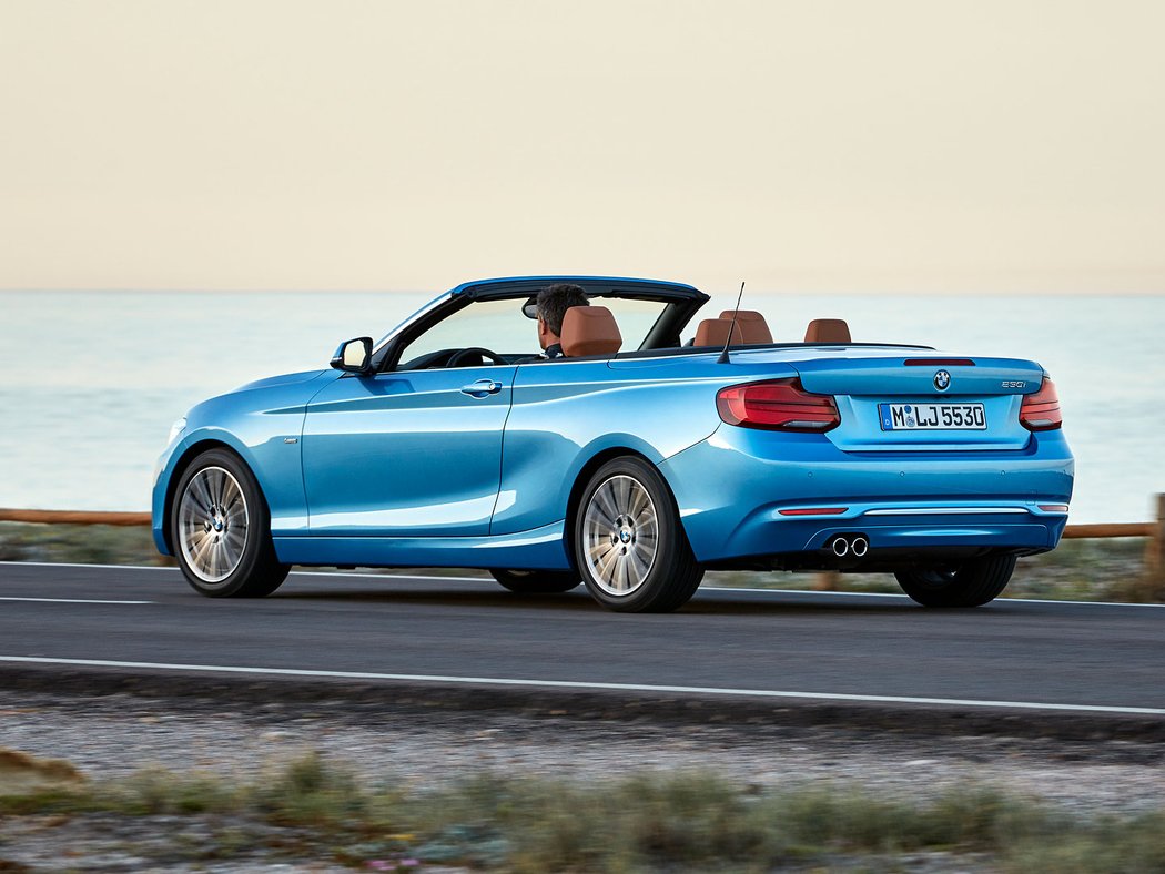 BMW 2 Cabrio