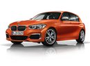BMW 1: Nové výkonnější čtyřválce a sportovní M140i s 250 kW