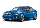 BMW 1 sedan: Nová karosářská verze bohužel míří jen do Číny