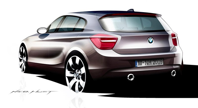 BMW řada 1