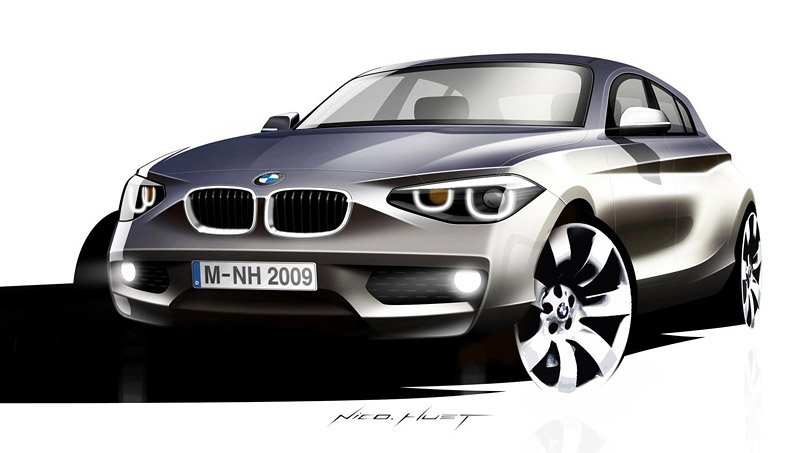 BMW řada 1