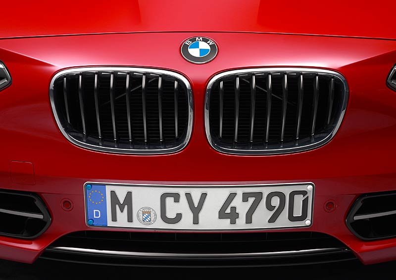 BMW řada 1