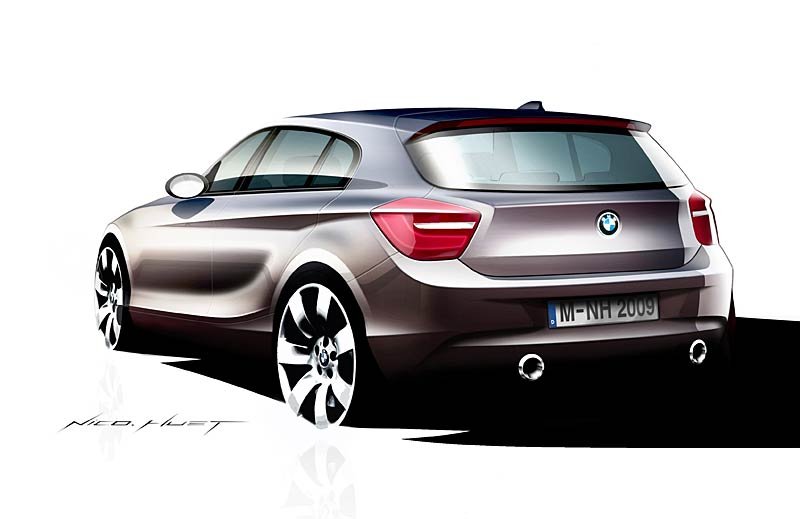 BMW řada 1