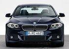 BMW 5: Pohon všech kol xDrive, nové modely 535i a 535d a M-paket