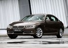 BMW chystá do Pekingu řadu 3 F30 s delším rozvorem