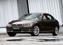 BMW chystá do Pekingu řadu 3 F30 s delším rozvorem