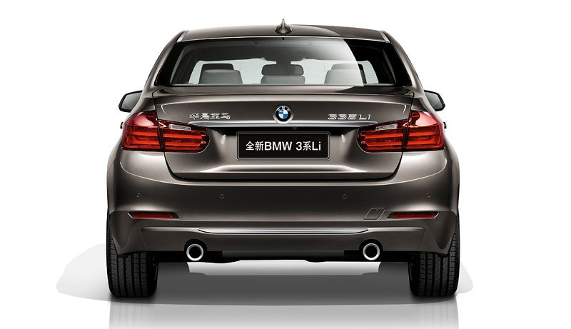 BMW řada 3