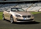 BMW 6 Cabrio – Mnichovské 2+2 s nebem nad hlavou